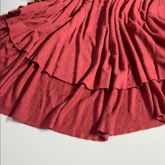 Anthropologie Silence + Noise oversize relaxed tee - Picture 4 of 5